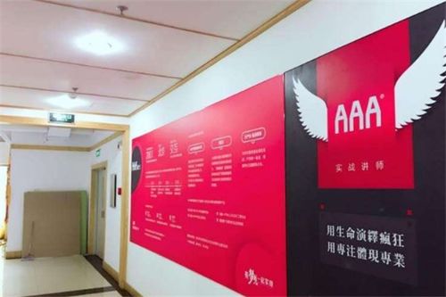 aaa軟件教育加盟預計要多少錢