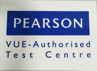 淮海經濟區首個Pearson VUE國際認證考試中心落戶我校