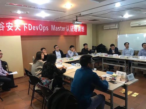 2019年熱門it認證 谷安exin devops master北京