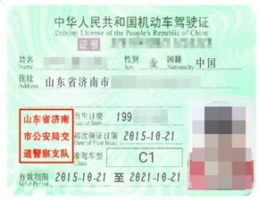 網絡 電子駕駛證 真來了,山東省范圍通用