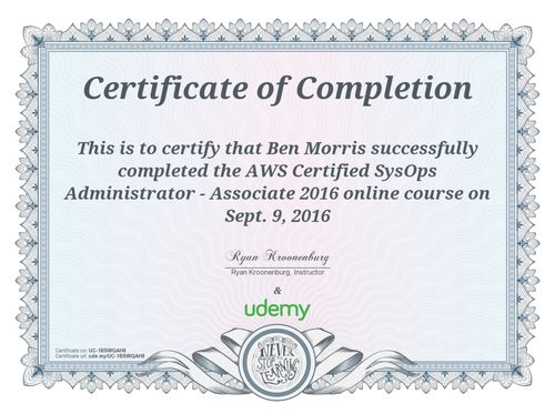 盤點一下國際上最具挑戰性的10個it認證,你有幾個證書