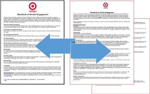target驗廠咨詢 sove認證 target 的責任采購有三個承諾是社會責任評審基點